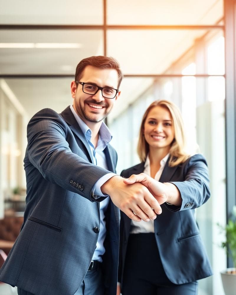 Long-Term Technology Partnerships