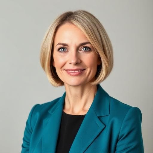 Lisa Anderson