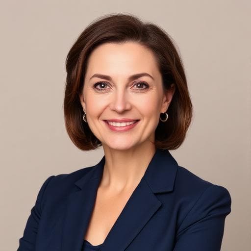 Sarah Mitchell